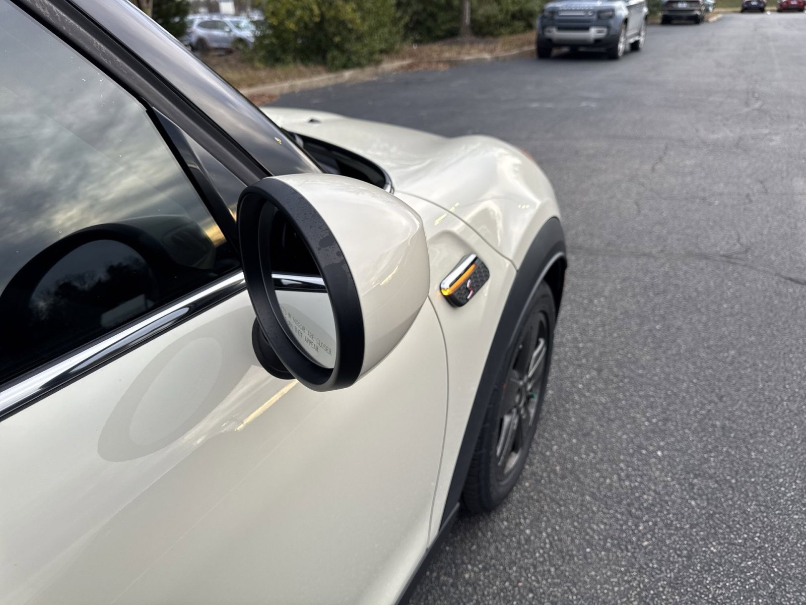 Used 2022 MINI Cooper S image 34