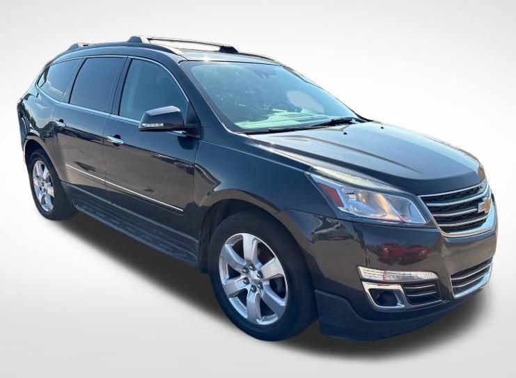 Used 2016 Chevrolet Traverse LTZ AWD/4WD image 7