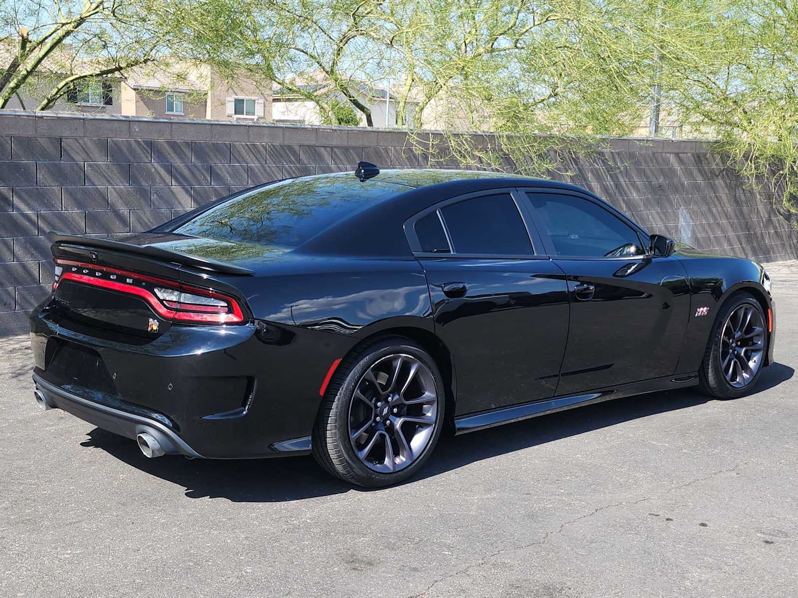 Used 2023 Dodge Charger Scat Pack RWD image 8
