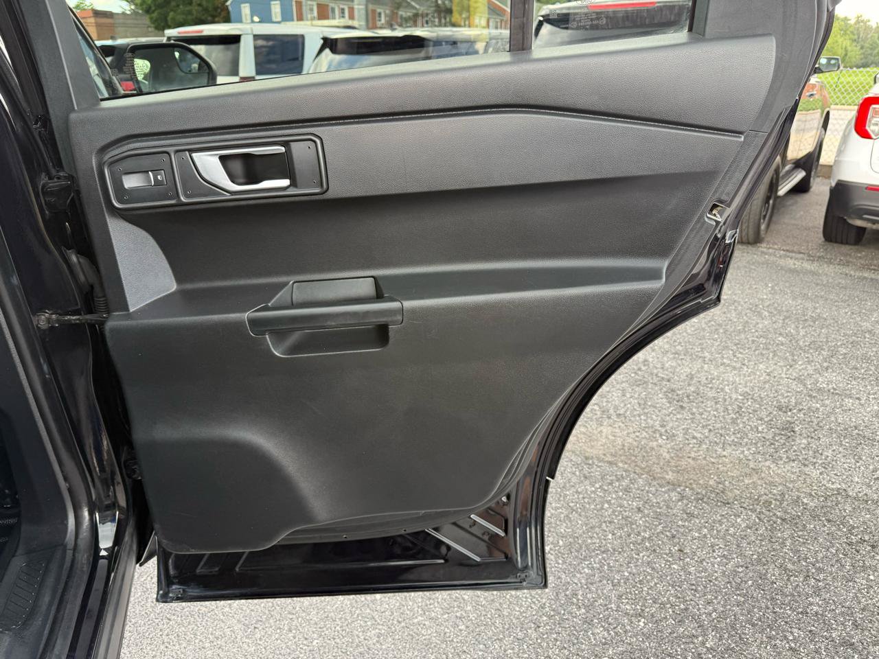 Used 2022 Ford Explorer 4WD Police Interceptor image 29