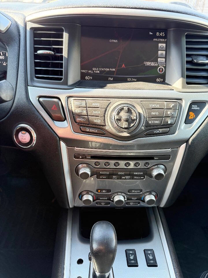 Used 2019 Nissan Pathfinder SL image 15