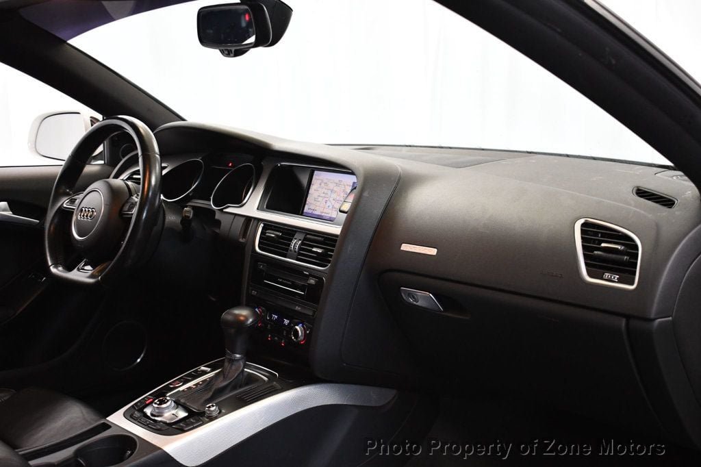Used 2016 Audi A5 2.0T Premium Plus w/ Technology Package AWD/4WD image 12