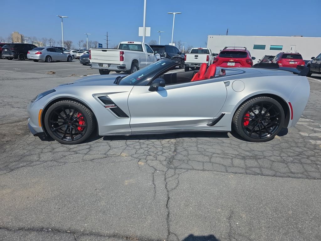 Used 2019 Chevrolet Corvette Grand Sport image 44