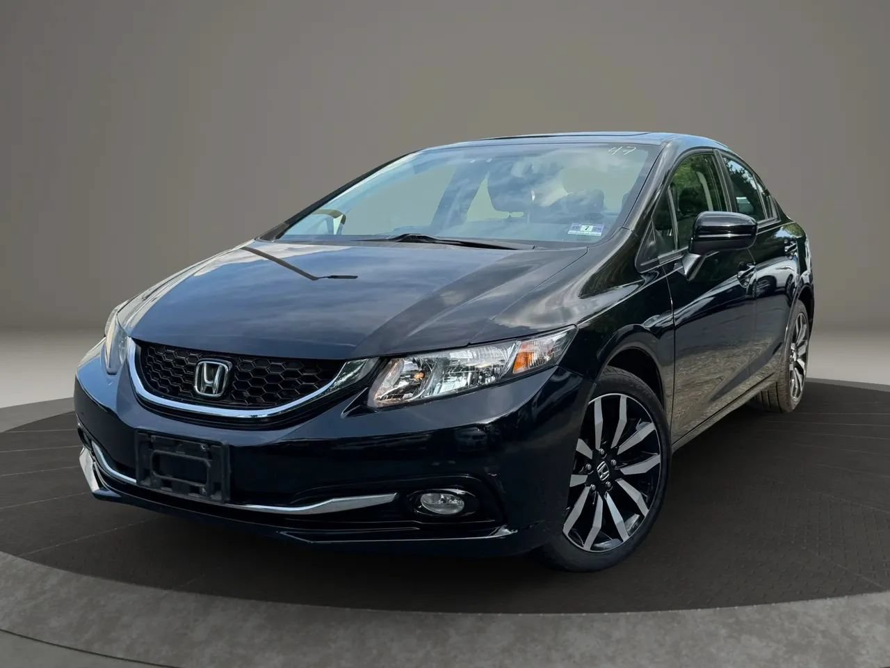 Used 2015 Honda Civic EX-L