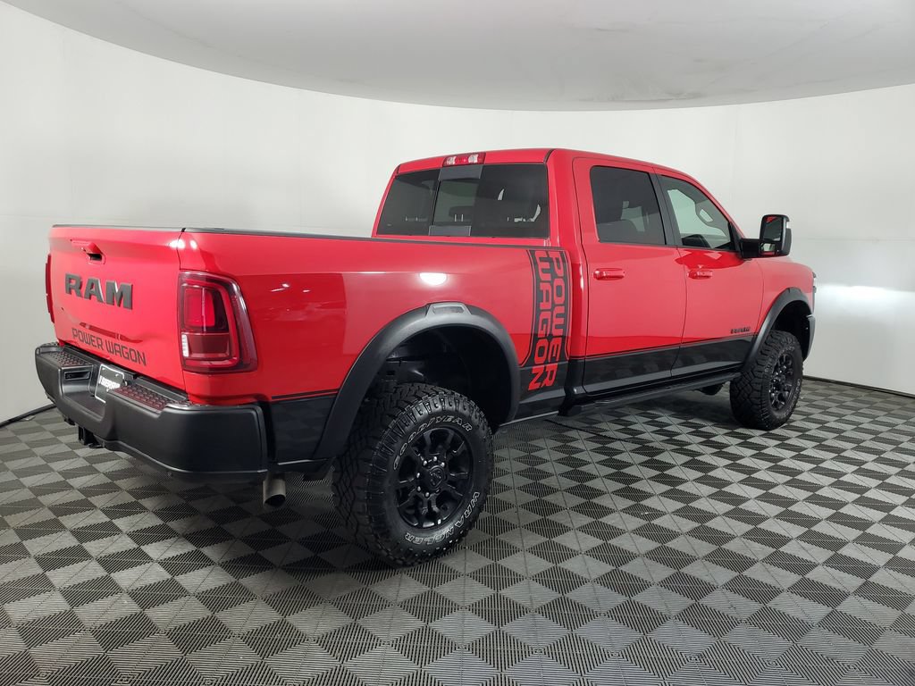 Used 2026 RAM 2500 Power Wagon AWD/4WD image 4