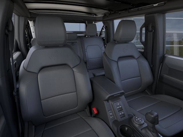 New 2025 Ford Bronco Big Bend w/ Black Diamond Package AWD/4WD image 10