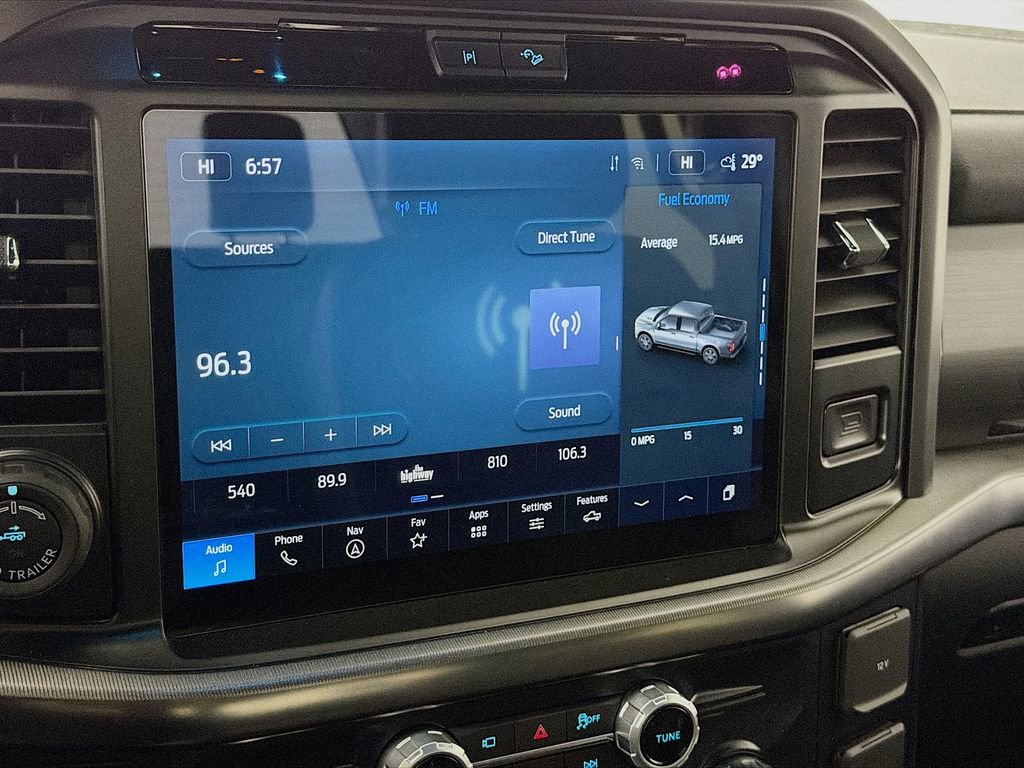 New 2025 Ford F150 Lariat w/ Equipment Group 502A High image 14