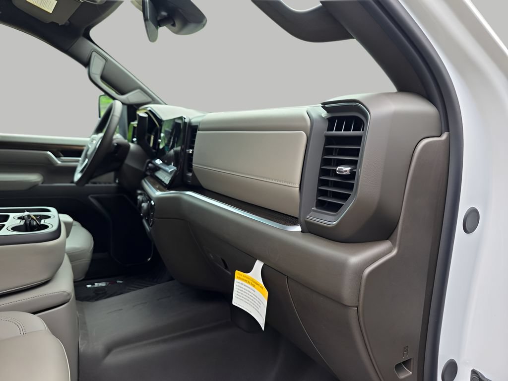 New 2026 Chevrolet Silverado 3500 LT w/ Texas Edition AWD/4WD image 12