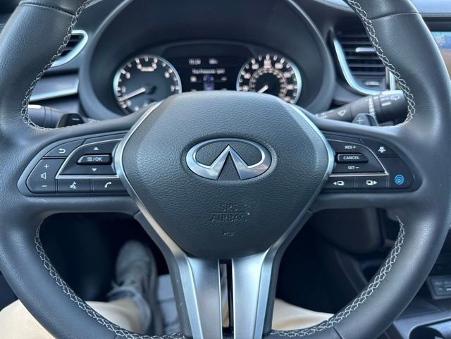 Used 2025 INFINITI QX55 Luxe w/ Cargo Package AWD/4WD image 23