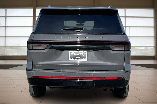 Used 2022 Lincoln Navigator Black Label image 4