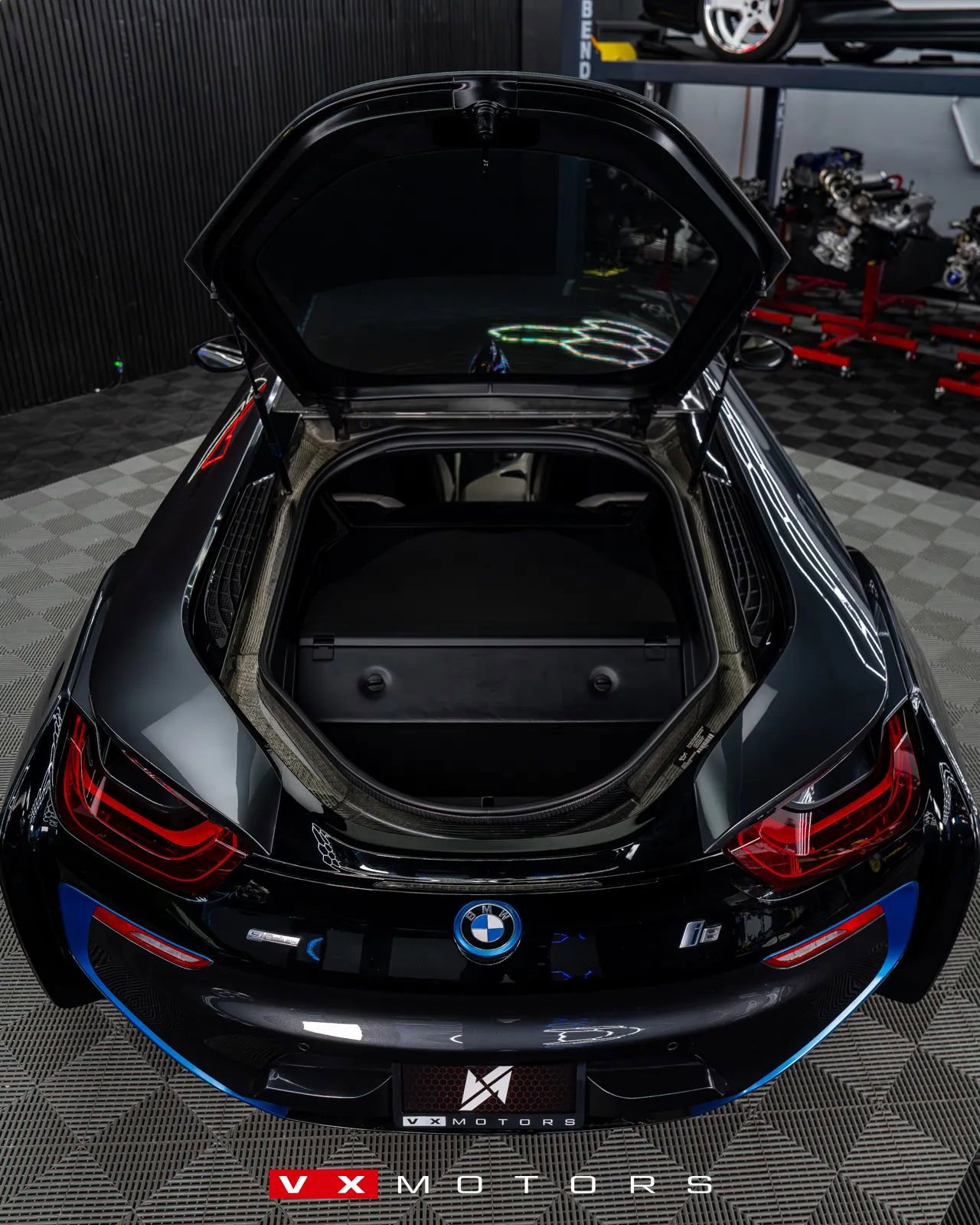 Used 2014 BMW i8 AWD/4WD image 13