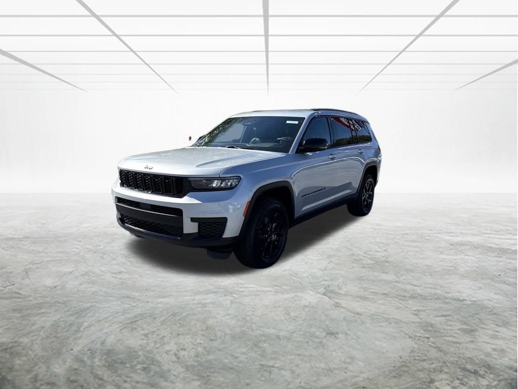 New 2025 Jeep Grand Cherokee L Laredo image 7