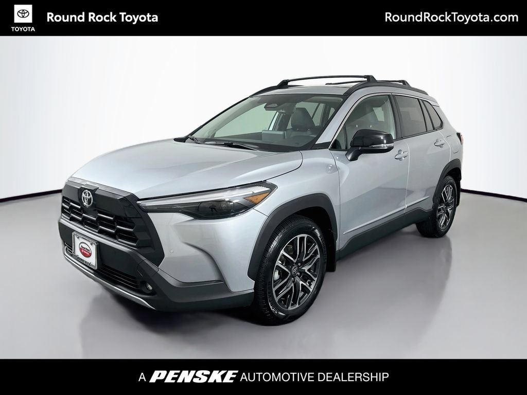 Certified 2026 Toyota Corolla Cross XLE w/ Convenience Package