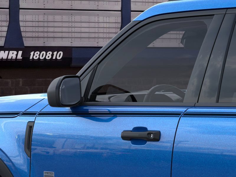 New 2026 Ford Bronco Sport Big Bend AWD/4WD image 20