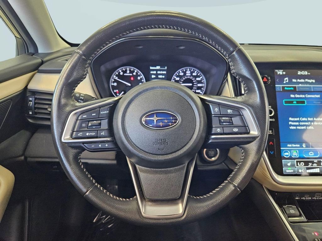 Used 2023 Subaru Outback Premium AWD/4WD image 14