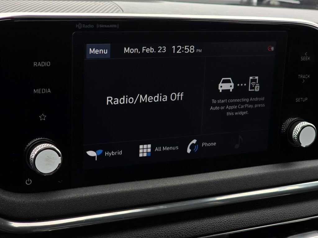 Used 2021 Hyundai Sonata Blue image 31