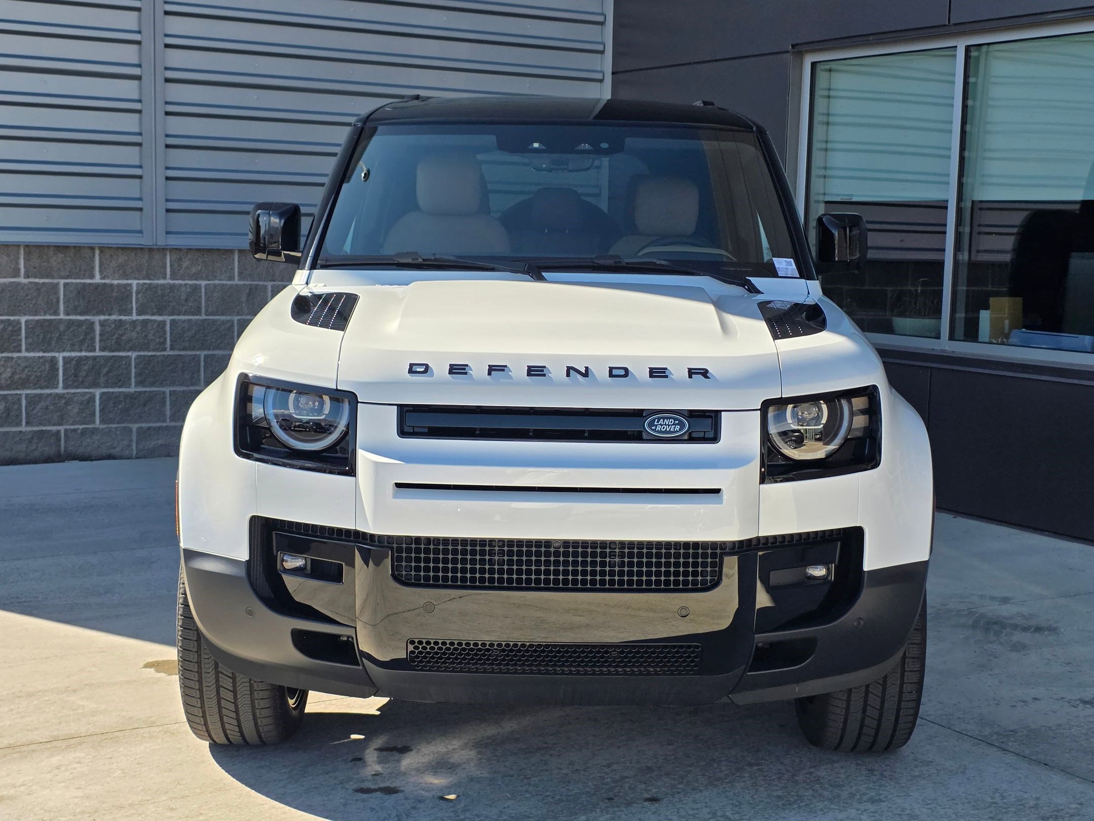 New 2026 Land Rover Defender 110 S image 2