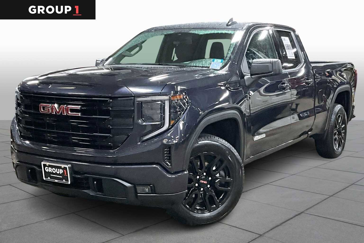 Used 2023 GMC Sierra 1500 Elevation image 1