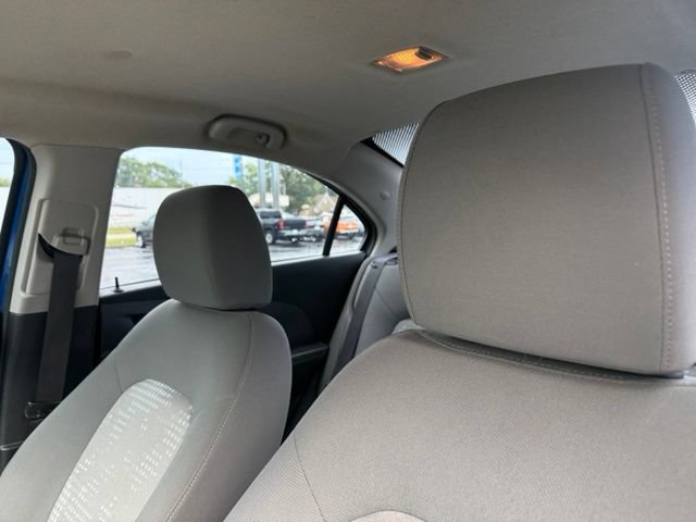 Used 2017 Chevrolet Sonic LS FWD image 8