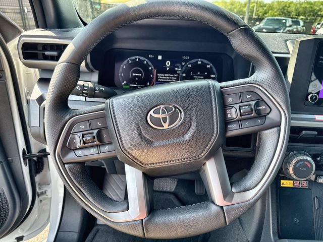 New 2025 Toyota 4Runner TRD Off-Road image 23