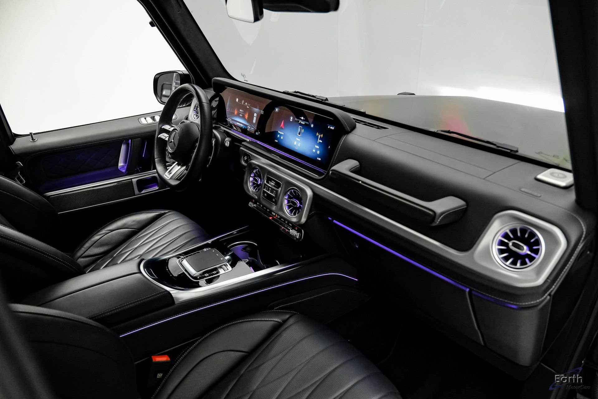 Used 2025 Mercedes-Benz G 63 AMG 4MATIC image 53
