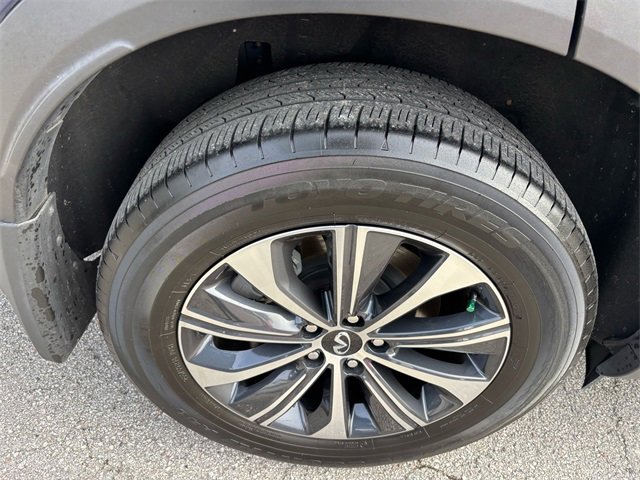 Certified 2024 INFINITI QX60 Pure image 22