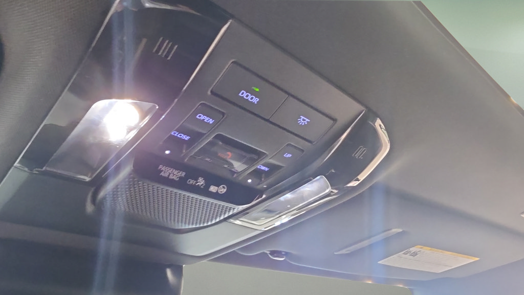Certified 2024 Lexus GX 550 w/ Accessory Package (2T) AWD/4WD image 31