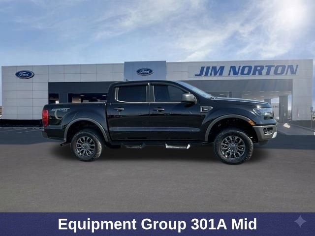 Used 2020 Ford Ranger XLT w/ Equipment Group 301A Mid image 3
