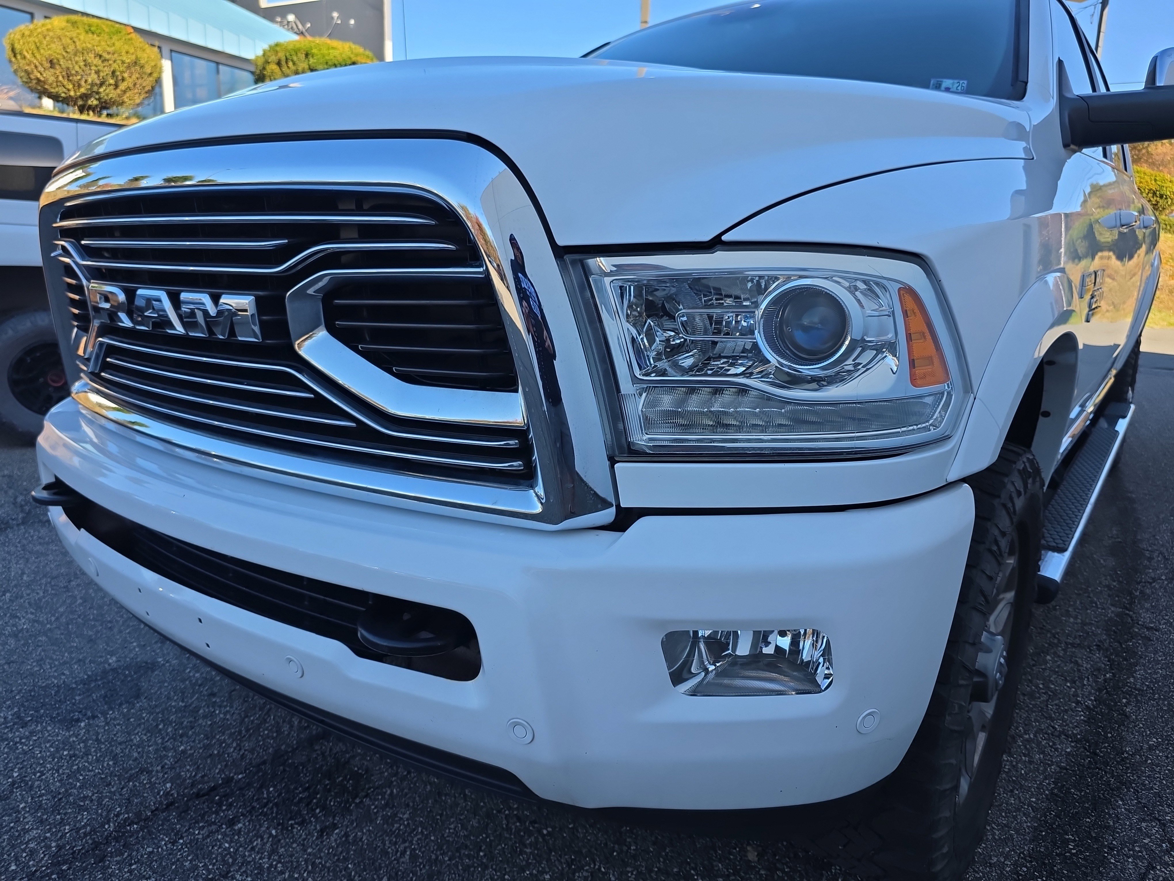 Used 2018 RAM 2500 Limited image 12