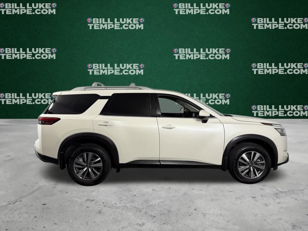 Used 2024 Nissan Pathfinder SL image 7