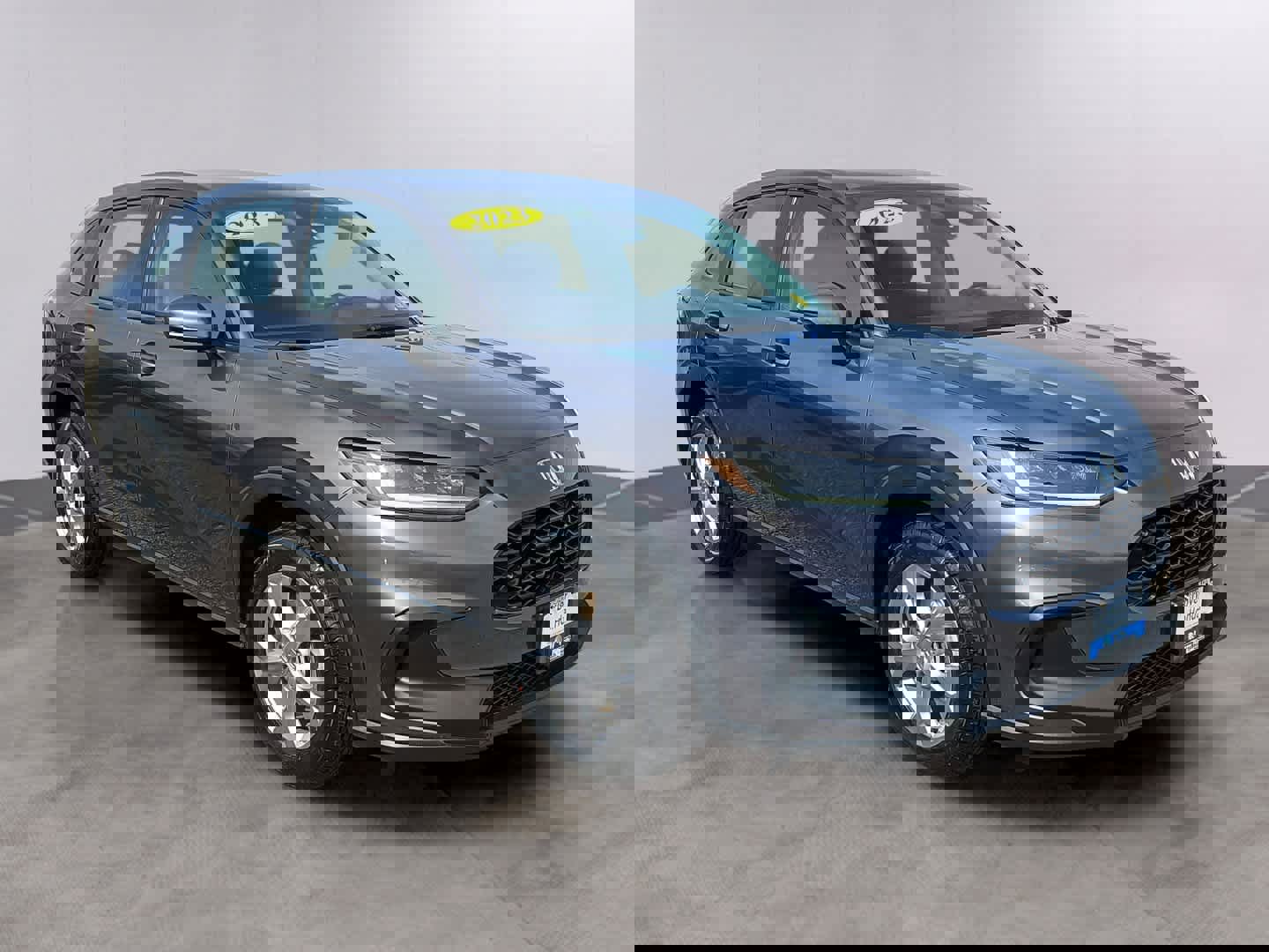 Certified 2023 Honda HR-V LX image 3