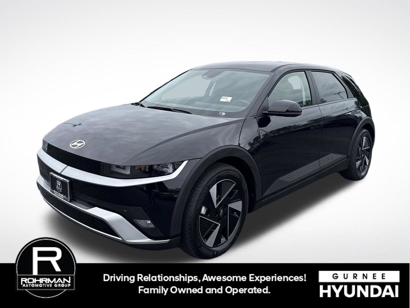 New 2026 Hyundai Ioniq 5 SE AWD/4WD image 4