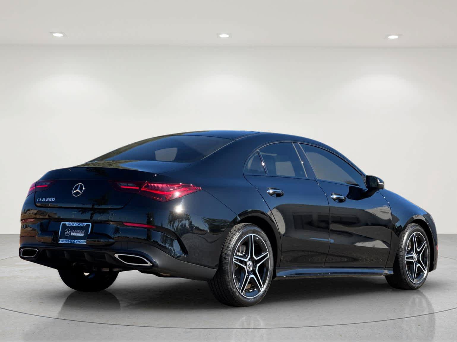 Certified 2026 Mercedes-Benz CLA 250 image 6