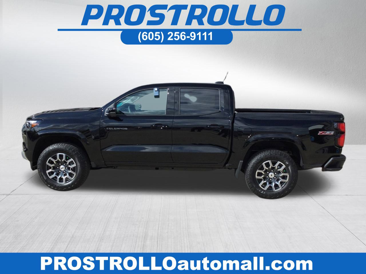 New 2026 Chevrolet Colorado Z71 w/ Technology Package