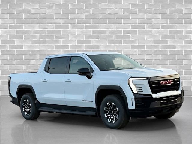 New 2026 GMC Sierra EV Elevation AWD/4WD image 9