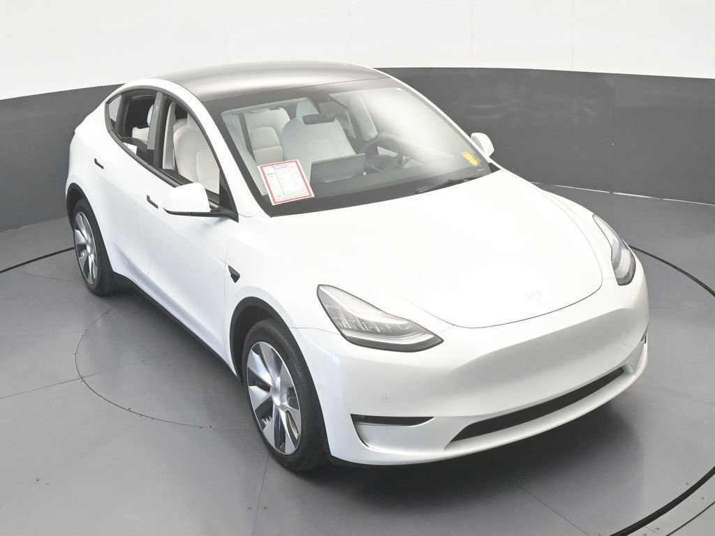 Used 2021 Tesla Model Y Long Range AWD/4WD image 44