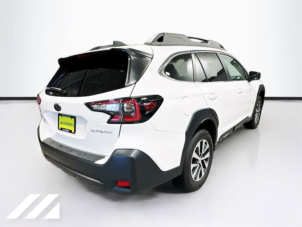 Certified 2024 Subaru Outback Premium image 5