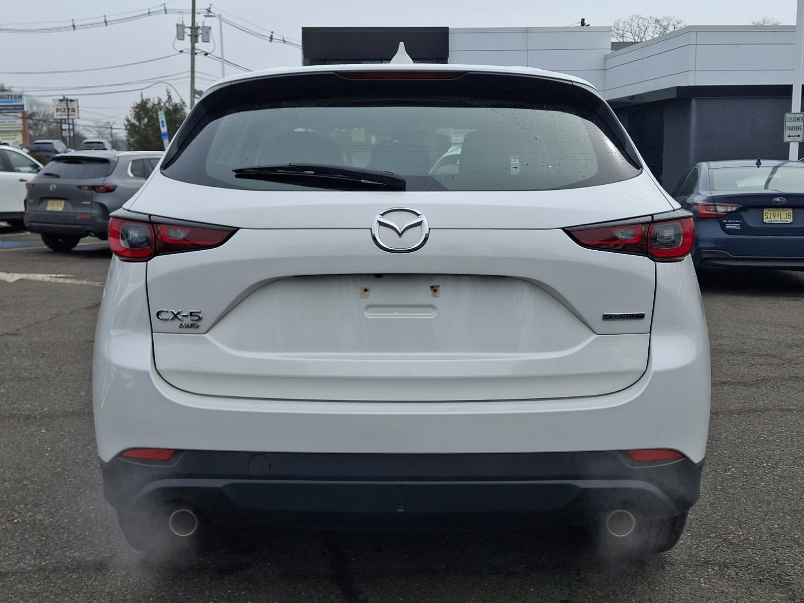 Used 2023 MAZDA CX-5 AWD 2.5 S image 5