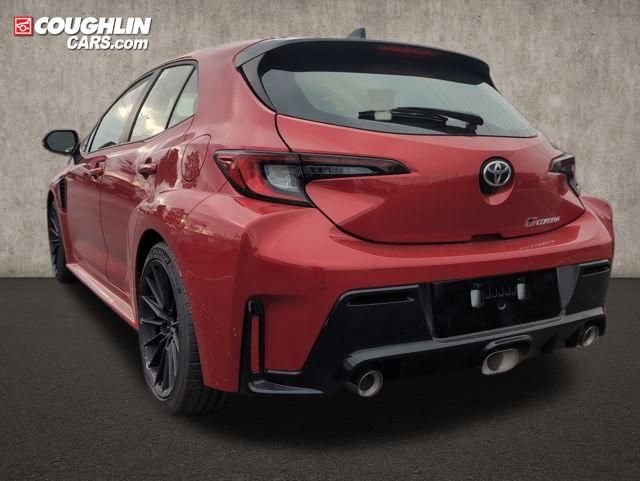 New 2025 Toyota Corolla GR image 6