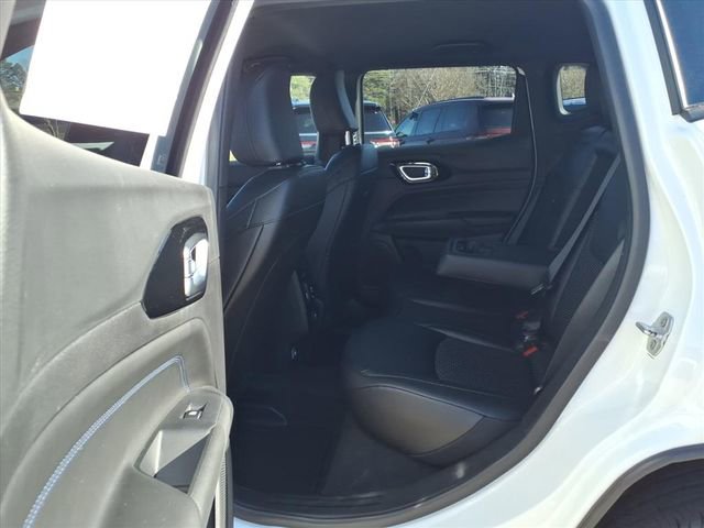 New 2026 Jeep Compass Latitude image 15