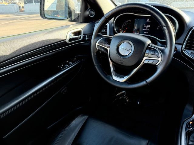 Certified 2021 Jeep Grand Cherokee Limited image 10