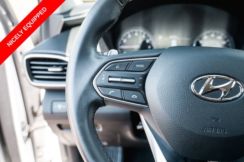 Used 2023 Hyundai Santa Fe SEL w/ Cargo Package AWD/4WD image 16