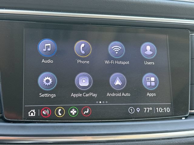 Used 2023 Buick Enclave Essence w/ Experience Buick Package FWD image 25