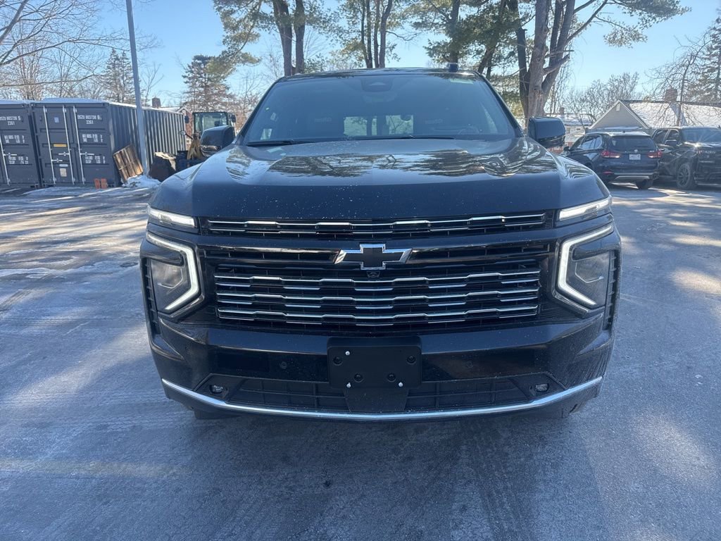 New 2026 Chevrolet Tahoe High Country image 3