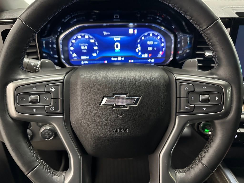 Certified 2023 Chevrolet Silverado 1500 LT Trail Boss w/ LT Trail Boss Premium Package image 11