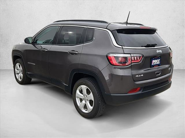 Used 2019 Jeep Compass Latitude w/ Cold Weather Group image 8