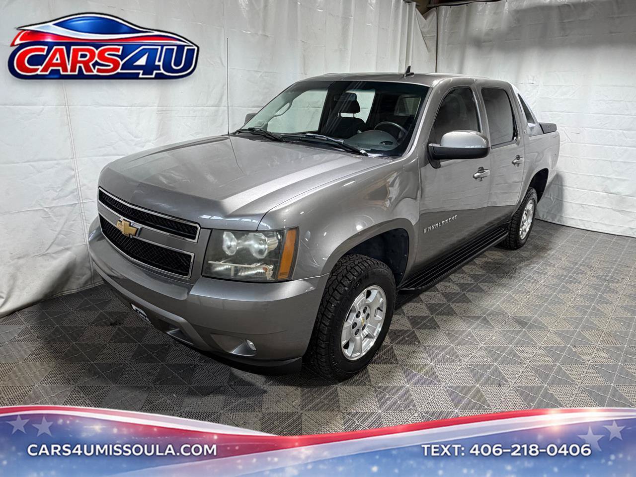 Used 2007 Chevrolet Avalanche LT