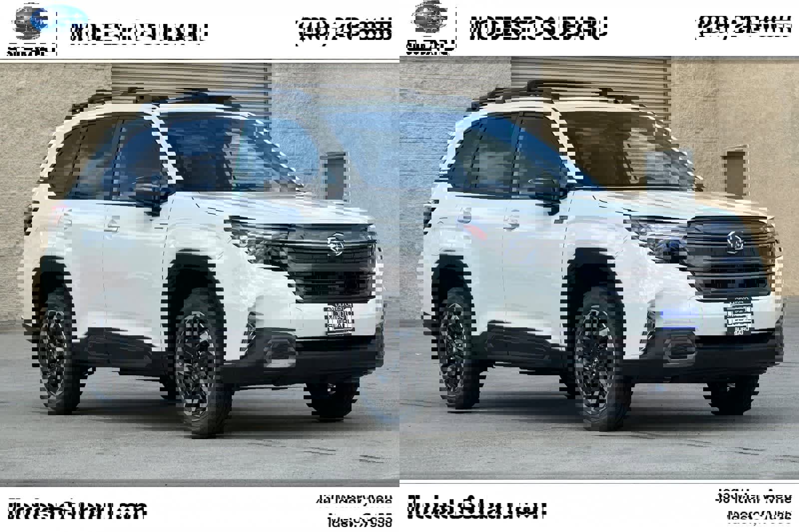 New 2025 Subaru Forester Limited