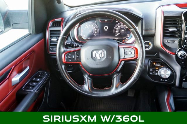 Used 2023 RAM 1500 Rebel w/ Rebel Level 1 Equipment Group image 9