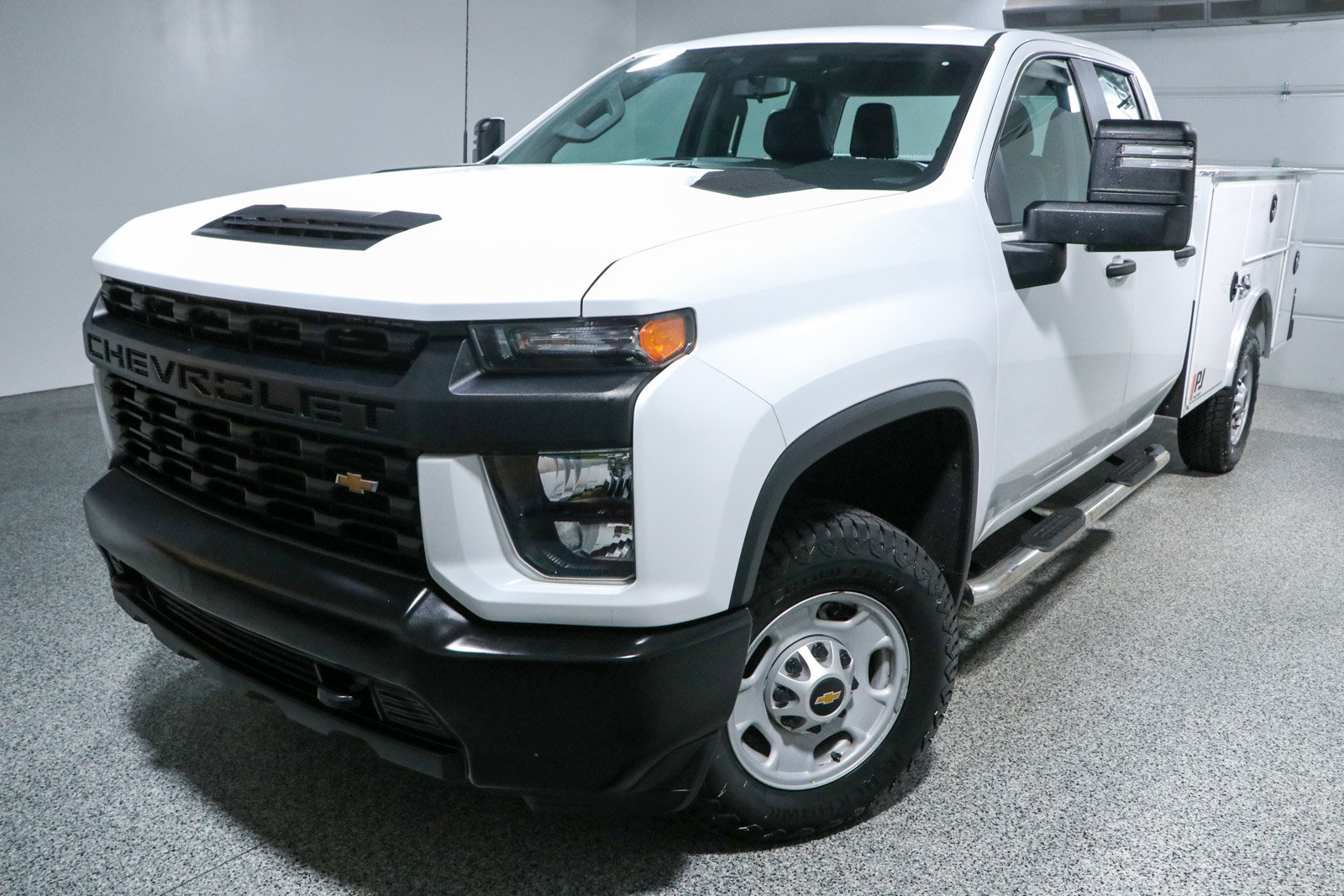Used 2020 Chevrolet Silverado 2500 W/T w/ WT Fleet Convenience Package AWD/4WD image 30